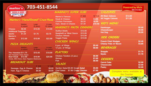 digital menu board templates index of ebay new templates ebayimages digital menu board templates index of ebay new templates ebayimages