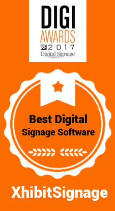 Mvix Wins 2017 DIGI Award for Best Digital Signage Software