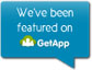 We have featured on GetApp