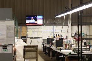 Xhibit platform supports a diverse set of media formats. Media can be assigned to playlists and multi-zone screen layouts